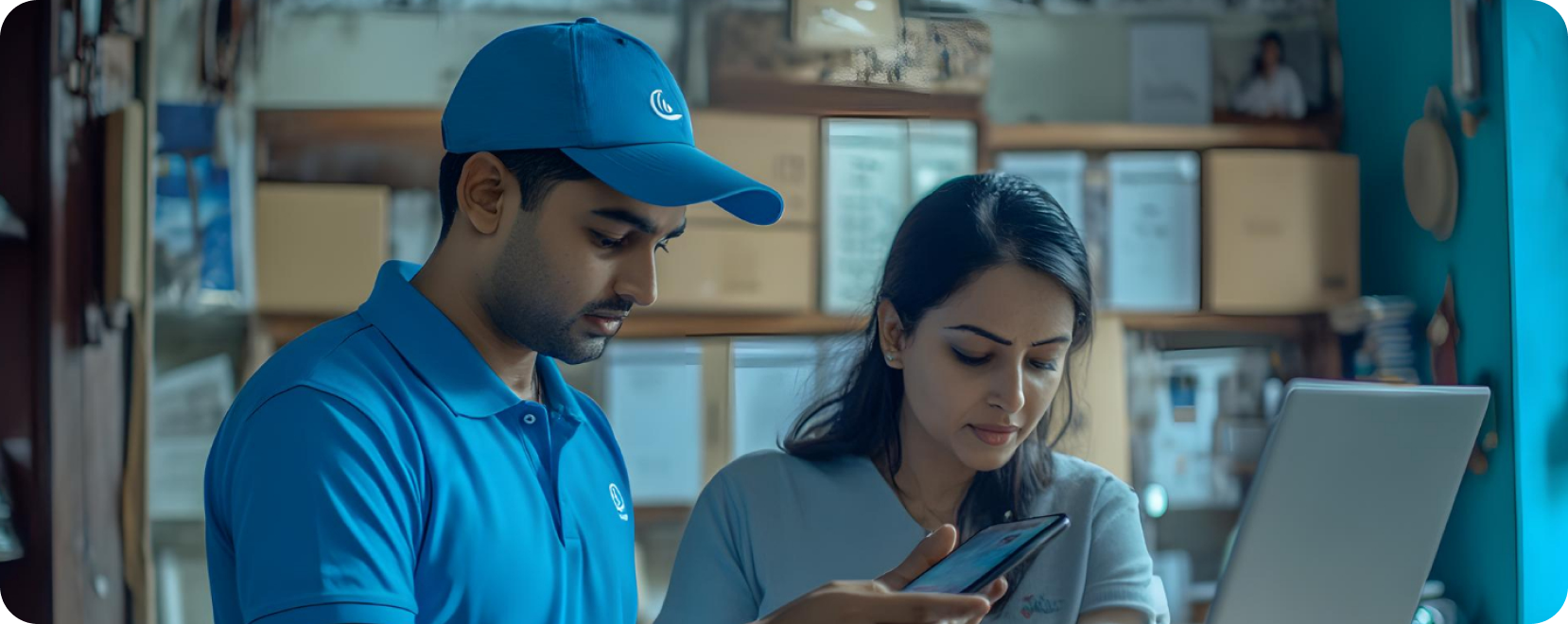 Fulfillment & Logistics